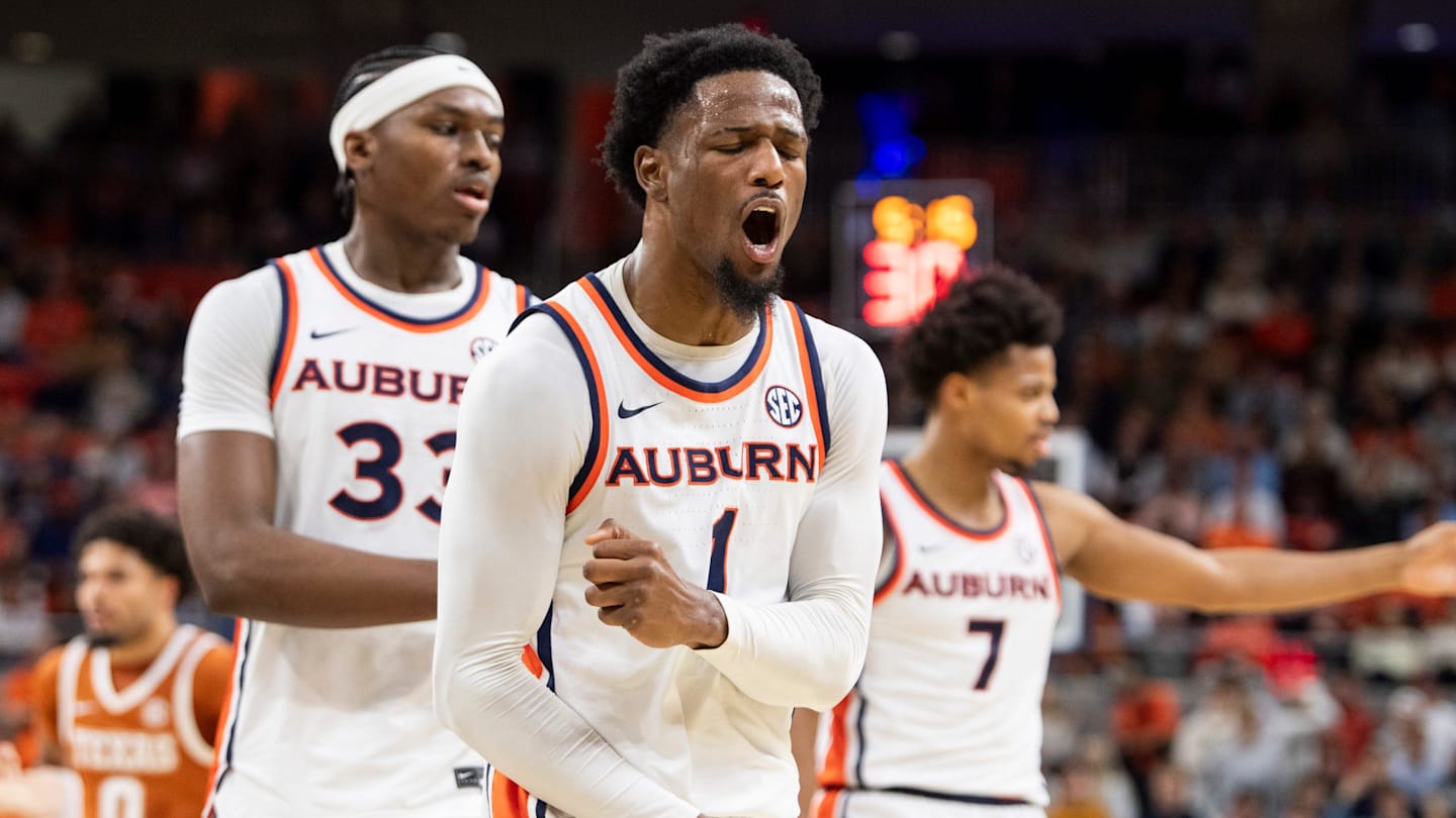 What Would a Win at Tennessee Mean for the Auburn Tigers?