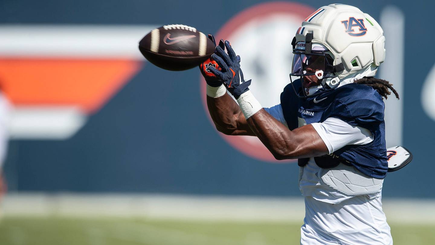 Auburn adding Tray Taylor makes even more sense after latest Bryce Cain update