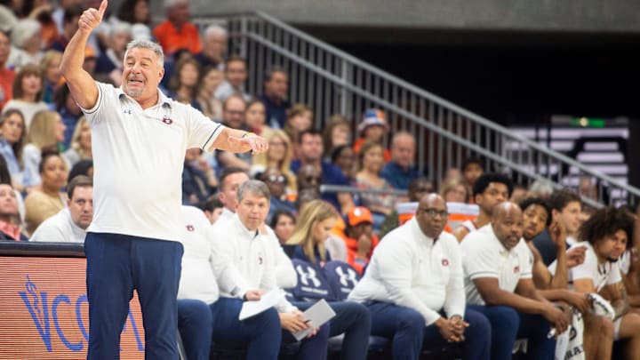 Auburn basketball isn't done yet