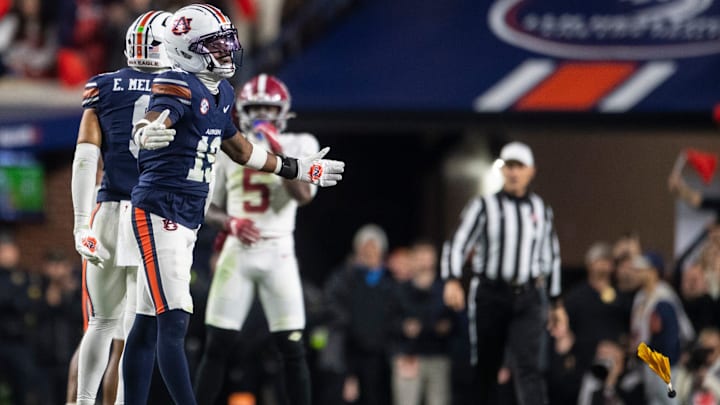 On3's Jake Crain believes there's something to the idea that SEC refs don't treat Auburn the same as the bigger brands