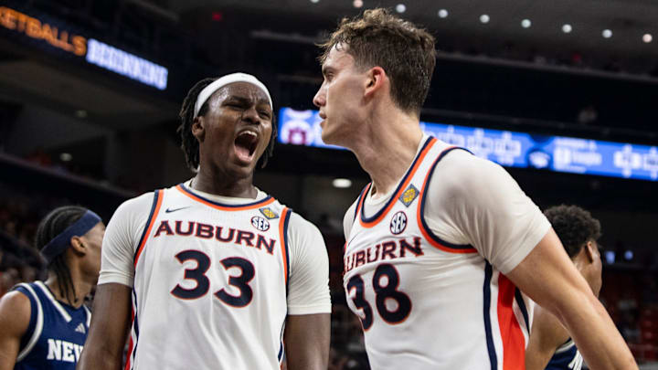The Auburn Tigers have had a nice run in the NIT after a tough debut season for Steven Pearl. The Auburn Tigers have had a nice run in the NIT after a tough debut season for Steven Pearl.