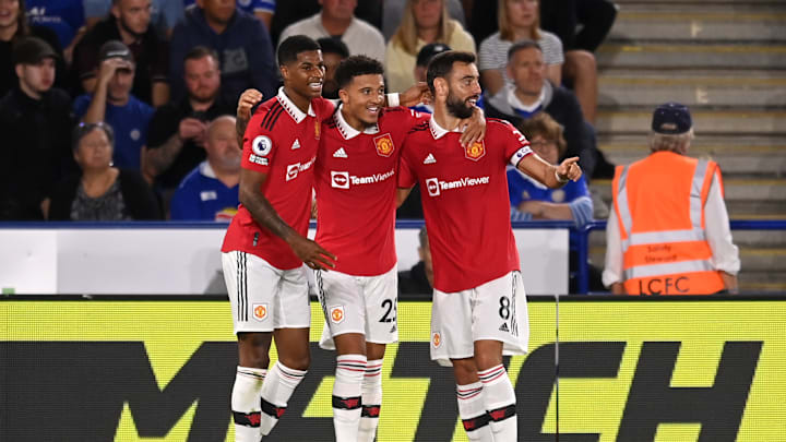 Fora de casa, os Red Devils venceram por  1 a 0