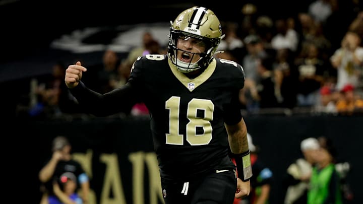 Tampa Bay Buccaneers v New Orleans Saints
