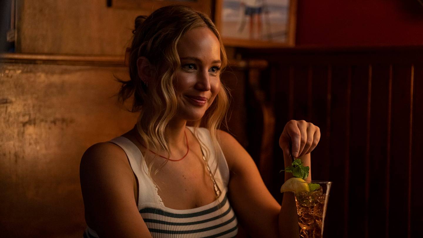 Jennifer Lawrence's most polarizing movie aims for second look on Netflix