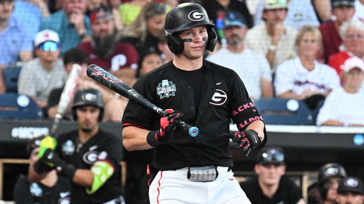 3 realistic goals for Georgia in 2027 after falling short at the CWS