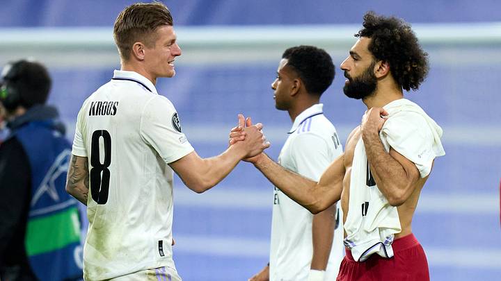 Mohamed Salah