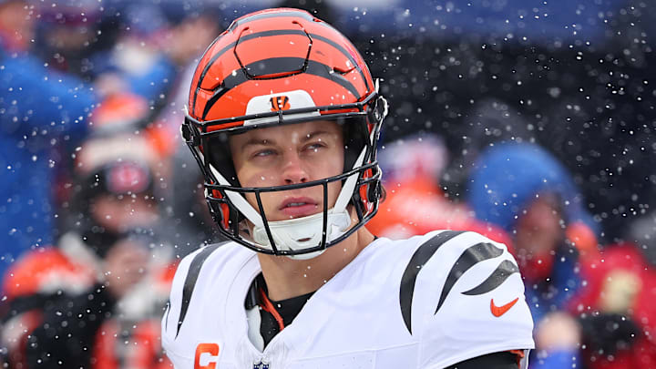 Cincinnati Bengals v Buffalo Bills - NFL 2025