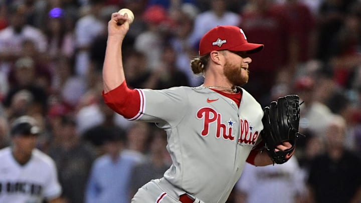 Craig Kimbrel, Philadelphia Phillies Craig Kimbrel, Philadelphia Phillies