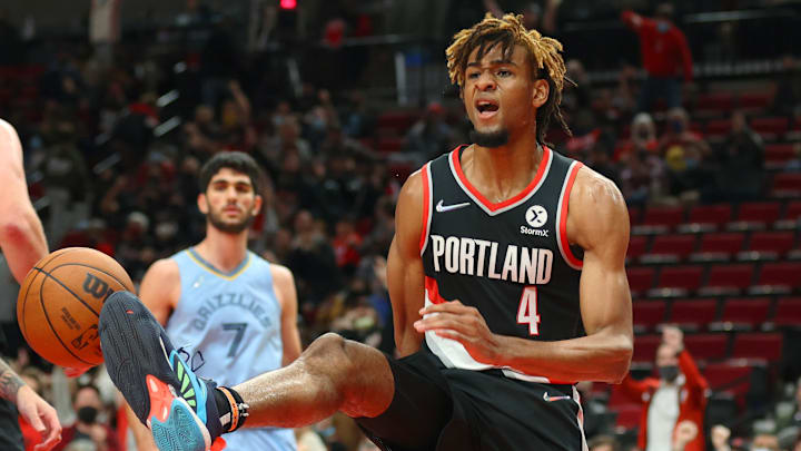Memphis Grizzlies v Portland Trail Blazers