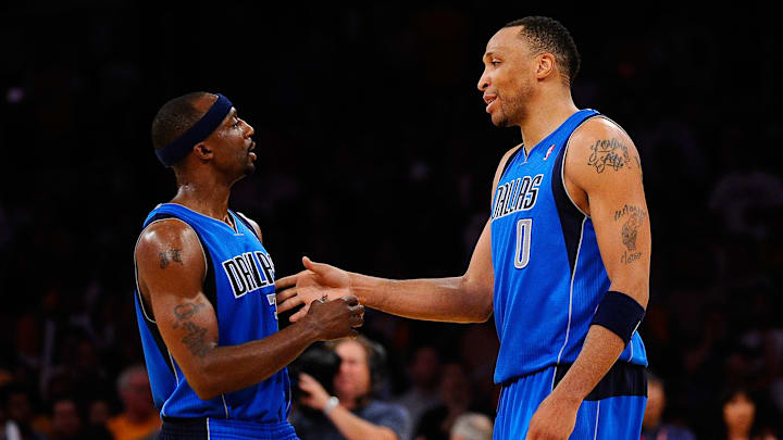 Dallas Mavericks v Los Angeles Lakers - Game Two