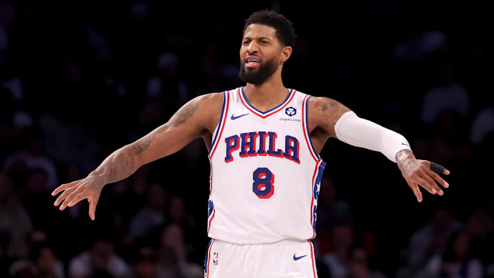 Philadelphia Sixers, Paul George
