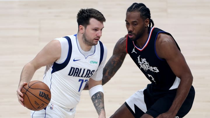 Dallas Mavericks v Los Angeles Clippers - Game Two