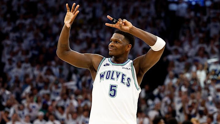 Anthony Edwards, Minnesota Timberwolves
