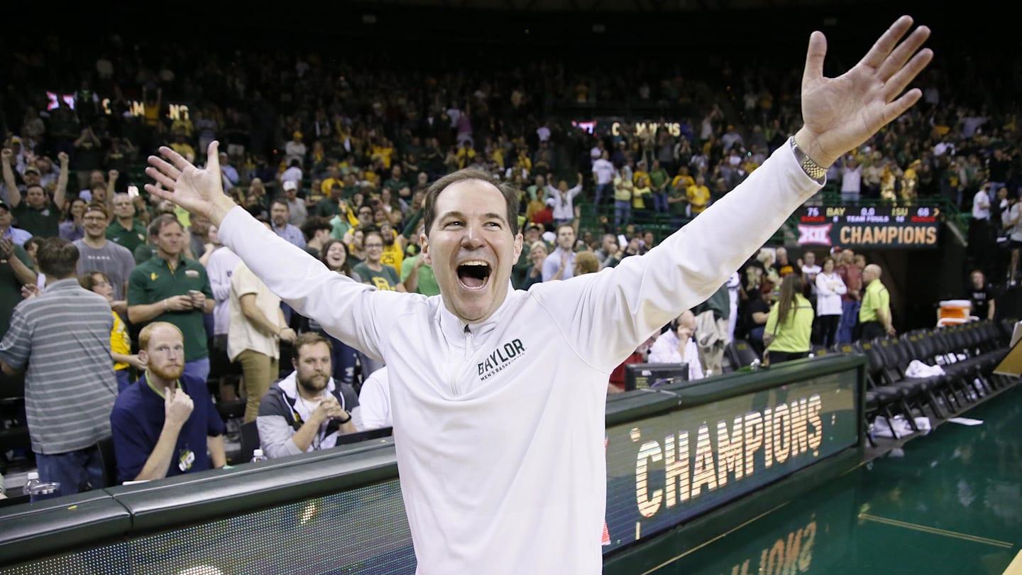 5-Star Dylan Mingo Signing With Baylor Proves Scott Drew Has Built a Blue Blood Program
