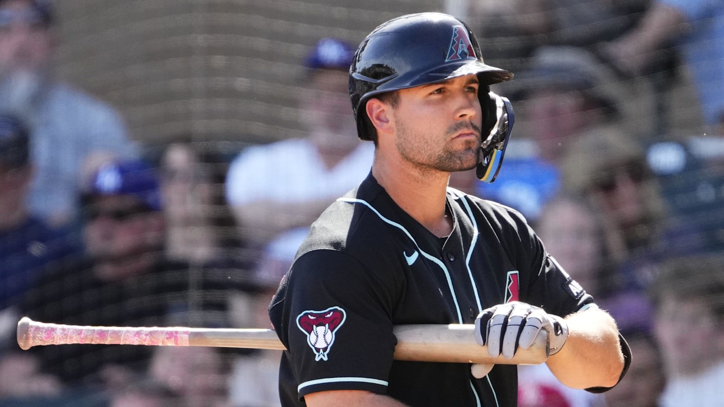 Why Ryan Waldschmidt Isn't in D-backs Lineup vs Mets