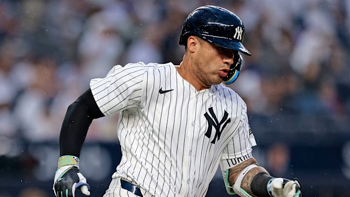 Gleyber Torres está en sus últimos días con el uniforme de los Yankees