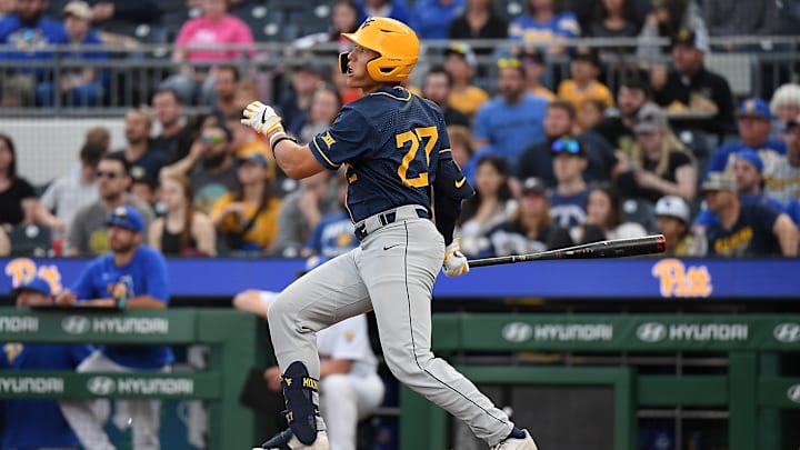West Virginia v Pittsburgh