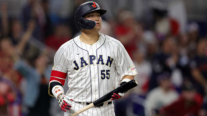 World Baseball Classic Championship: United States v Japan World Baseball Classic Championship: United States v Japan