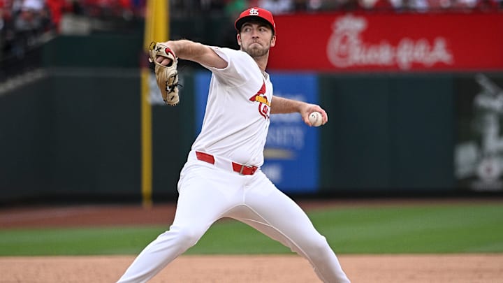 Miami Marlins v St. Louis Cardinals