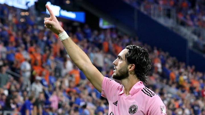 Inter Miami forward Leonardo Campana has signed a big extension, keeping him with the club through 2027.