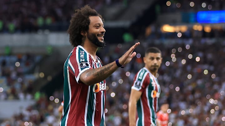 Marcelo deve retornar ao time titular tricolor