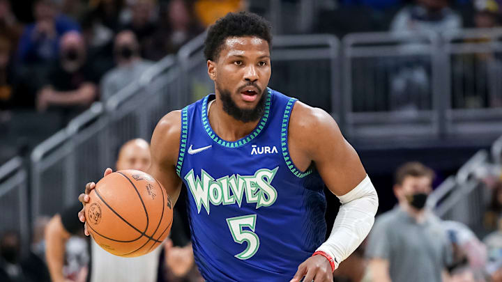 Malik Beasley, Minnesota Timberwolves