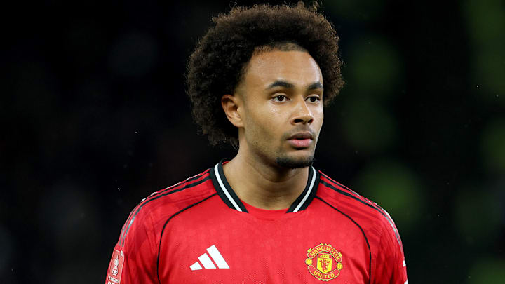 Manchester United v Brighton & Hove Albion - Emirates FA Cup Third Round