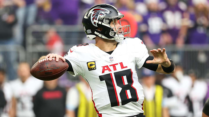Atlanta Falcons quarterback Kirk Cousins will remain the team's starter despite Sunday's loss to the Minnesota Vikings. Atlanta Falcons quarterback Kirk Cousins will remain the team's starter despite Sunday's loss to the Minnesota Vikings.