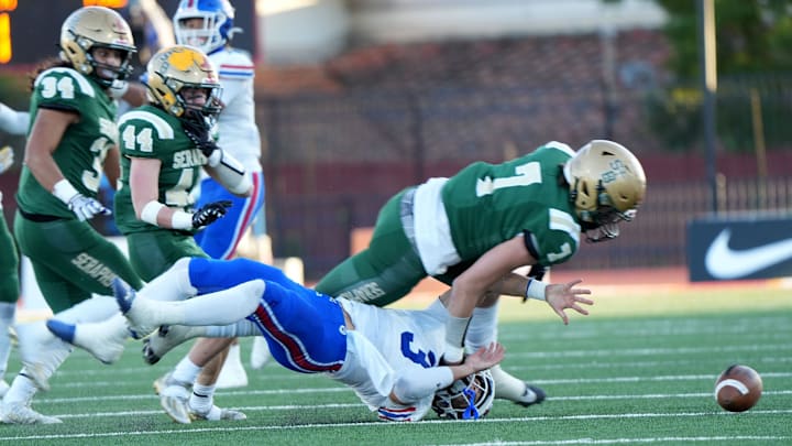 Tuesday the Ducks got sacked in the Ryder Lyons chase. Now it's on to Bryson Beaver or Matt Ponatoski.