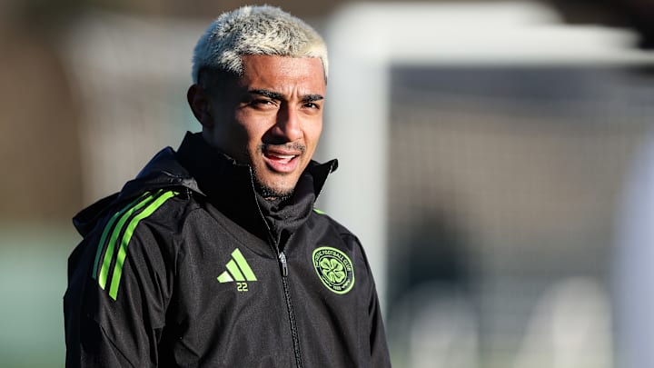 Celtic FC Media Access