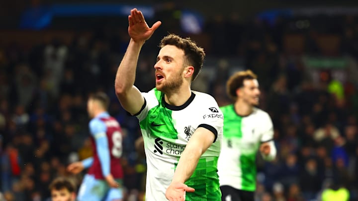 Burnley FC v Liverpool FC - Premier League Burnley FC v Liverpool FC - Premier League