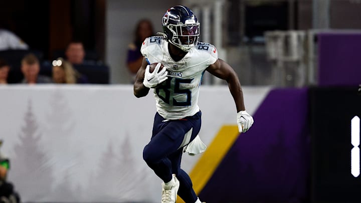 Tennessee Titans v Minnesota Vikings