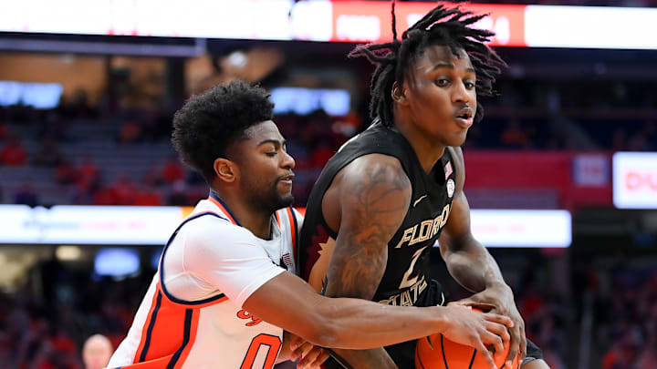 Florida State v Syracuse