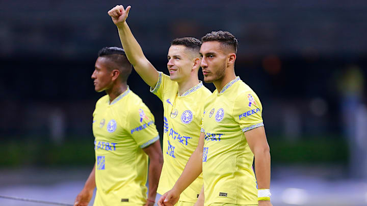 America v Puebla - Playoffs Torneo Apertura 2022 Liga MX