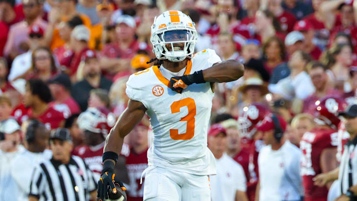 Jermod McCoy is headed to Las Vegas.