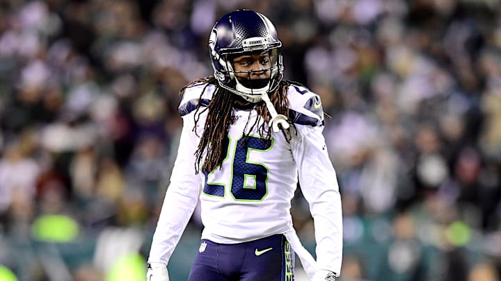 Wild Card Round - Seattle Seahawks v Philadelphia Eagles