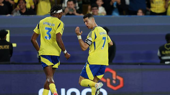 Al-Nassr v Al-Qadsiah: Saudi Pro League
