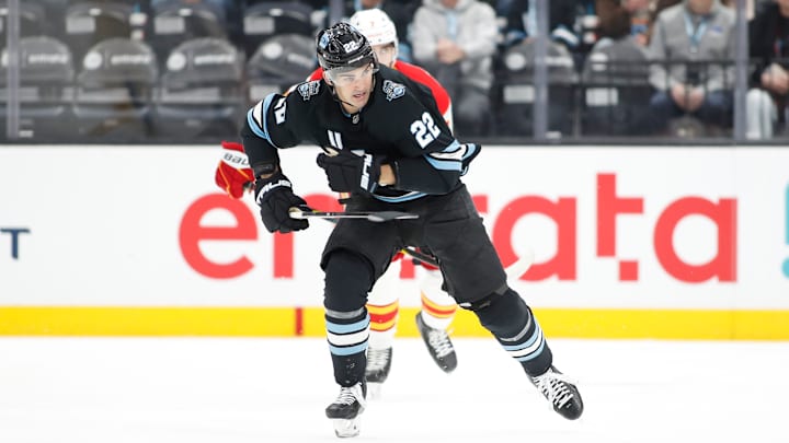 Calgary Flames v Utah Hockey Club
