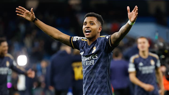 El Real Madrid es uno de los cuatro equipos que disputarán las semifinales de la Champions League 2023/24