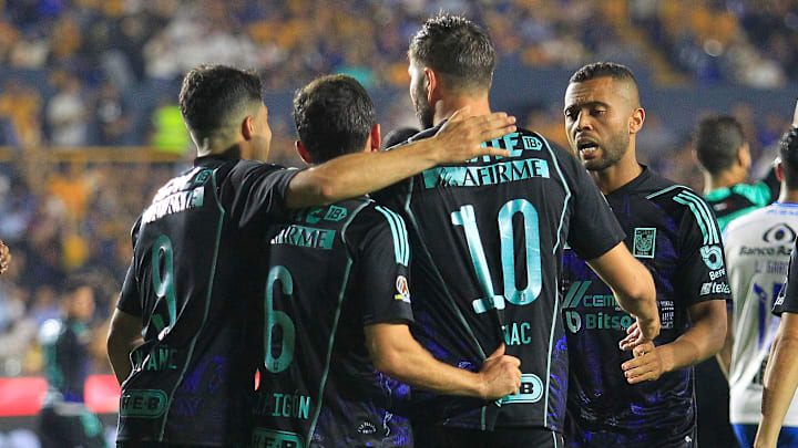 Tigres UANL v Puebla - Torneo Clausura 2023 Liga MX