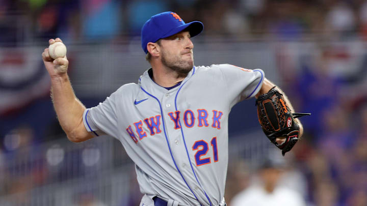 Scherzer abrirá por segunda vez en la temporada con los Mets