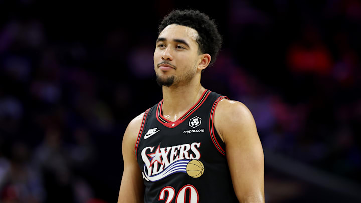 Detroit Pistons v Philadelphia 76ers