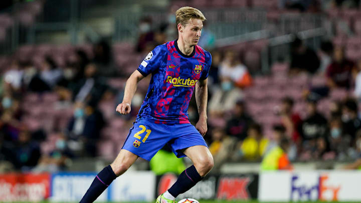 Frenkie de Jong Frenkie de Jong