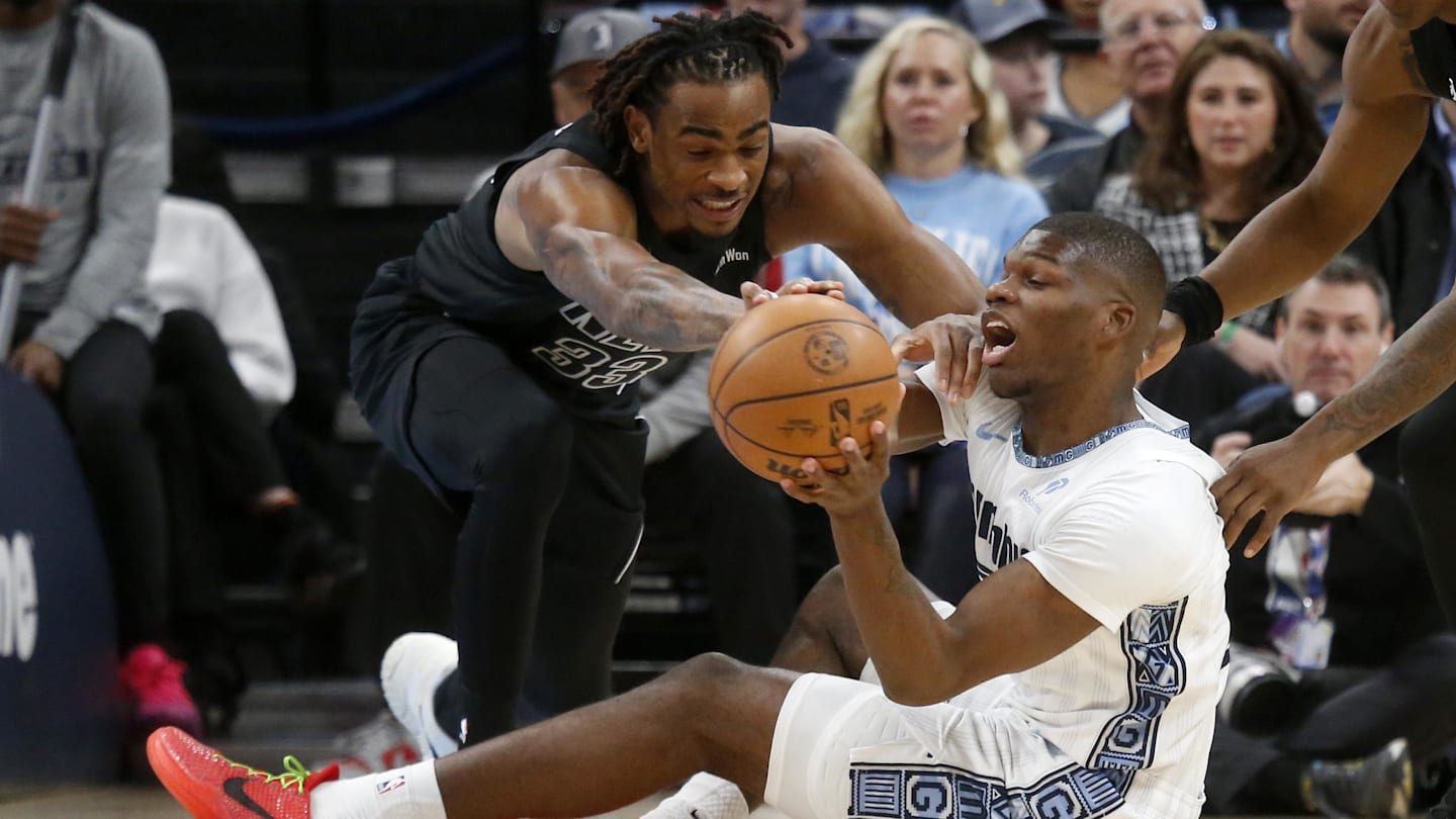 Memphis Grizzlies-Brooklyn Nets Injury Report, Betting Lines, How to Watch, Lineups & More