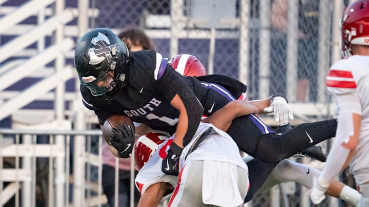 Portland high school football schedule