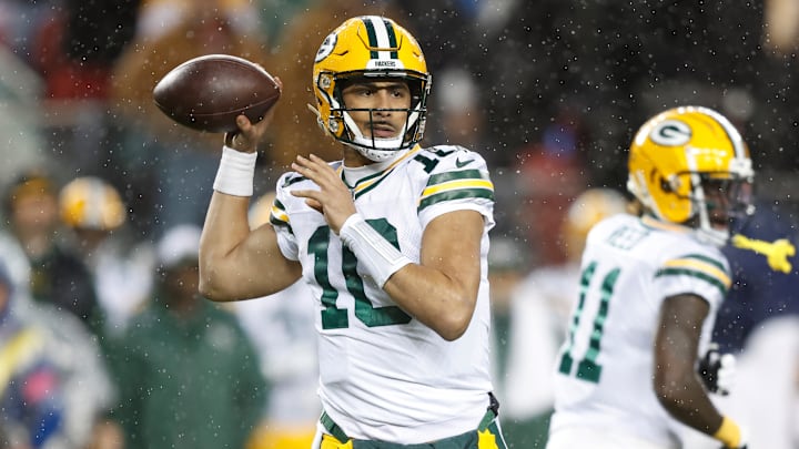 Green Bay Packers, Jordan Love