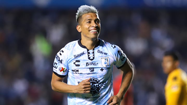 Queretaro le empató al América en tiempo de descuento
