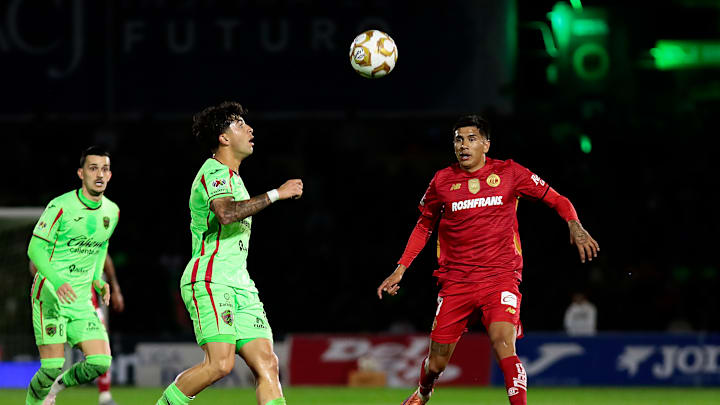 FC Juarez v Toluca - Playoffs Torneo Apertura 2025 Liga MX