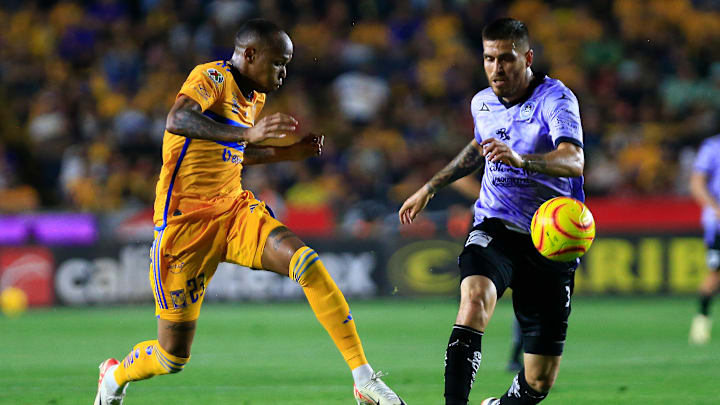 Tigres UANL v Mazatlan FC - Torneo Clausura 2024 Liga MX