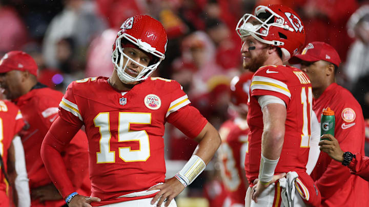 Tampa Bay Buccaneers v Kansas City Chiefs